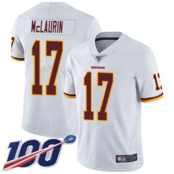 terry mclaurin nike jersey